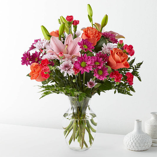 Light of My Life Bouquet –  Coatesville Flower Shop, Coatesville PA
