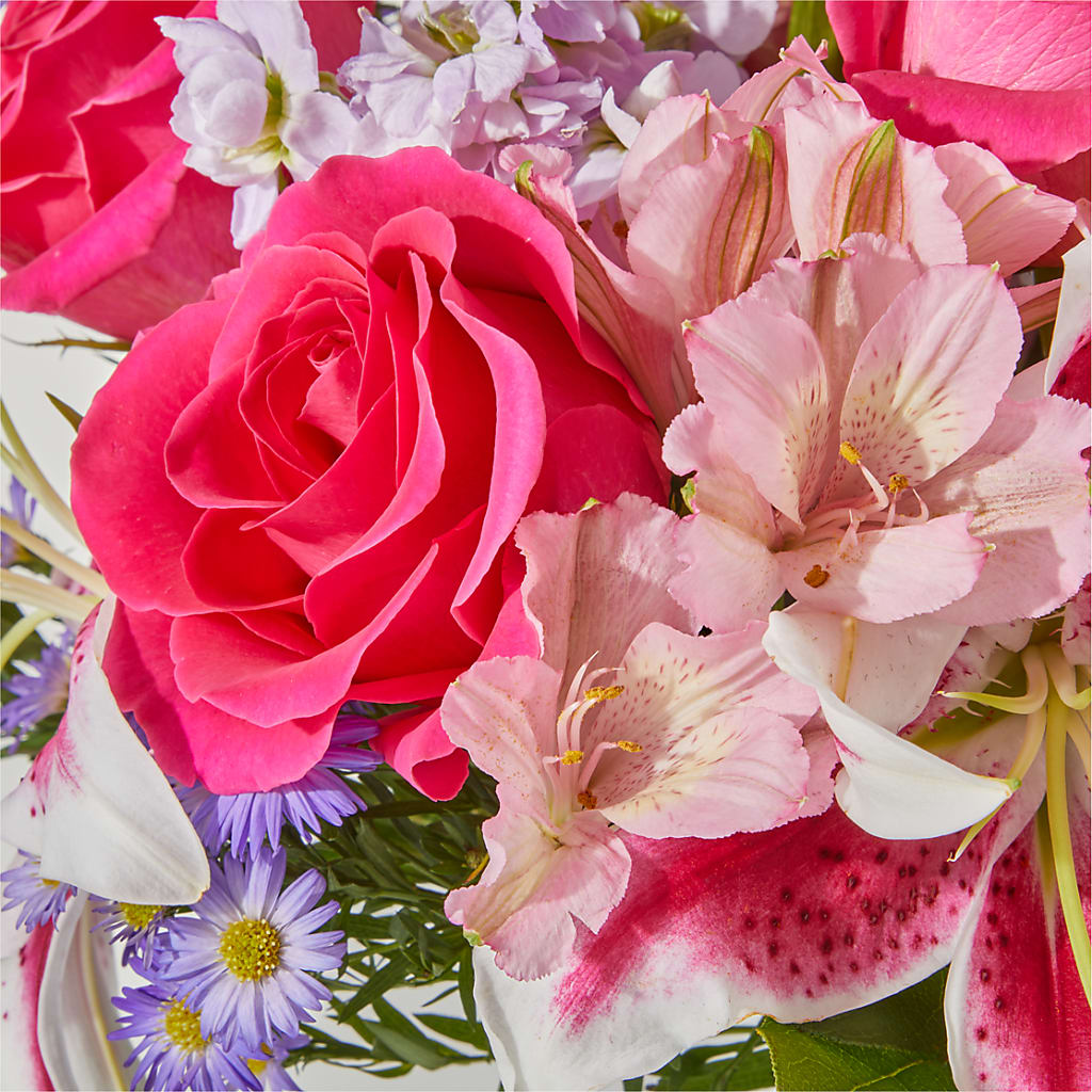 Pressing Petals Bouquet –  Coatesville Flower Shop, Coatesville PA