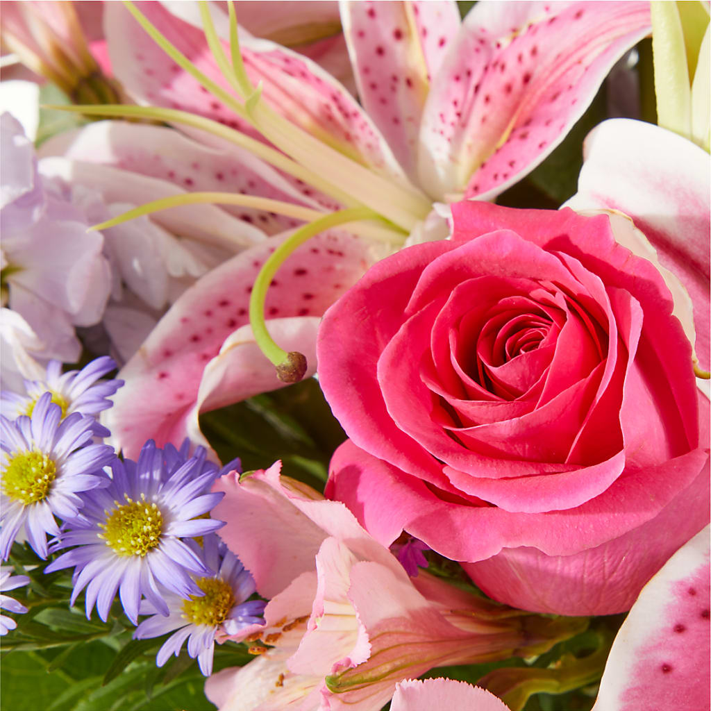 Pressing Petals Bouquet –  Coatesville Flower Shop, Coatesville PA