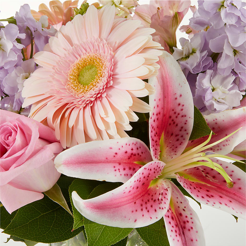 The Teahouse Bouquet –  Coatesville Flower Shop, Coatesville PA