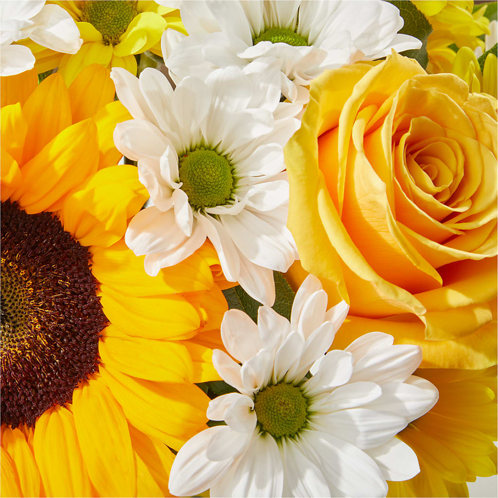 Be Happy Bouquet –  Coatesville Flower Shop, Coatesville PA