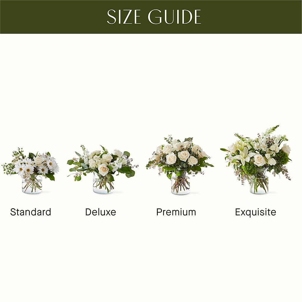 Fresh Linen Bouquet –  Coatesville Flower Shop, Coatesville PA