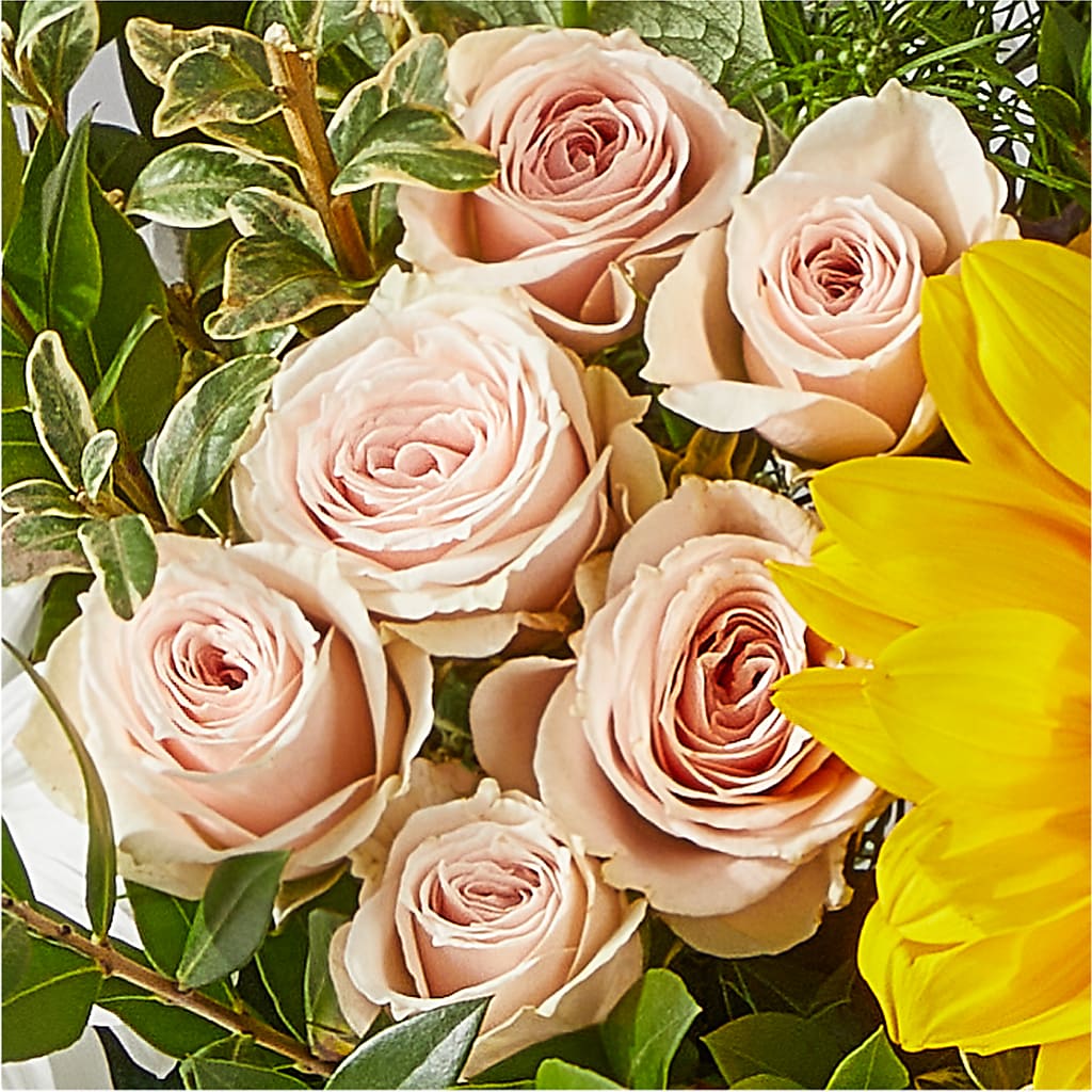 The Good Life Bouquet –  Coatesville Flower Shop, Coatesville PA