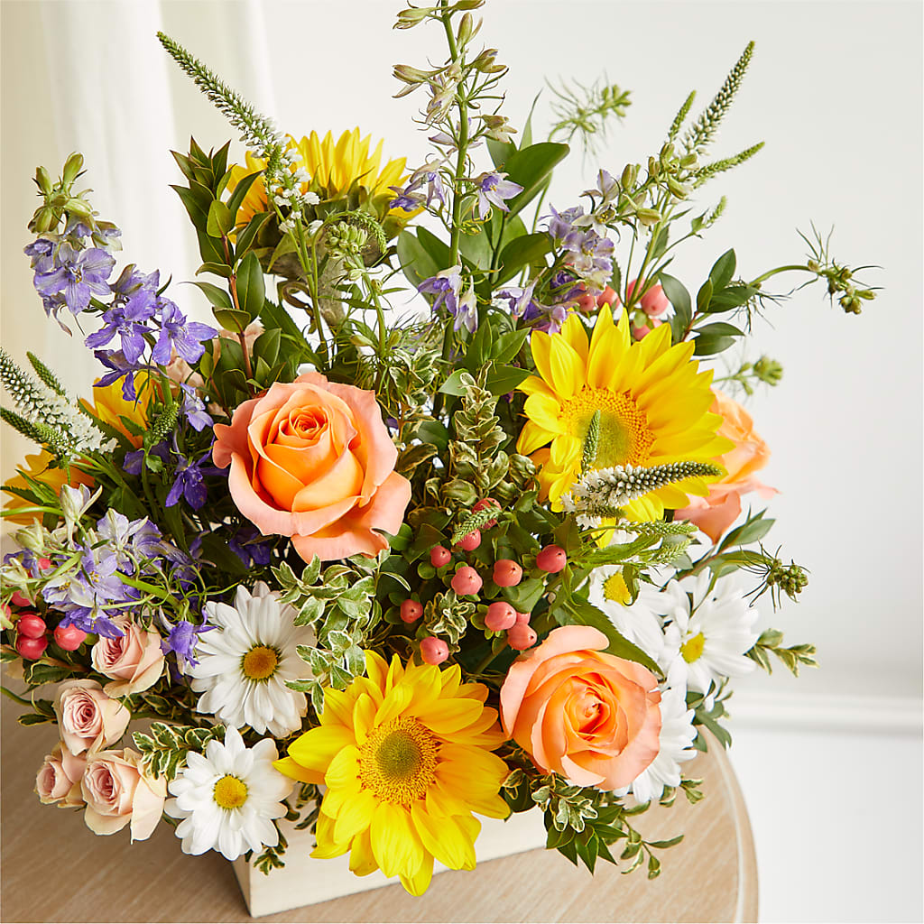 The Good Life Bouquet –  Coatesville Flower Shop, Coatesville PA