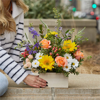 The Good Life Bouquet –  Coatesville Flower Shop, Coatesville PA