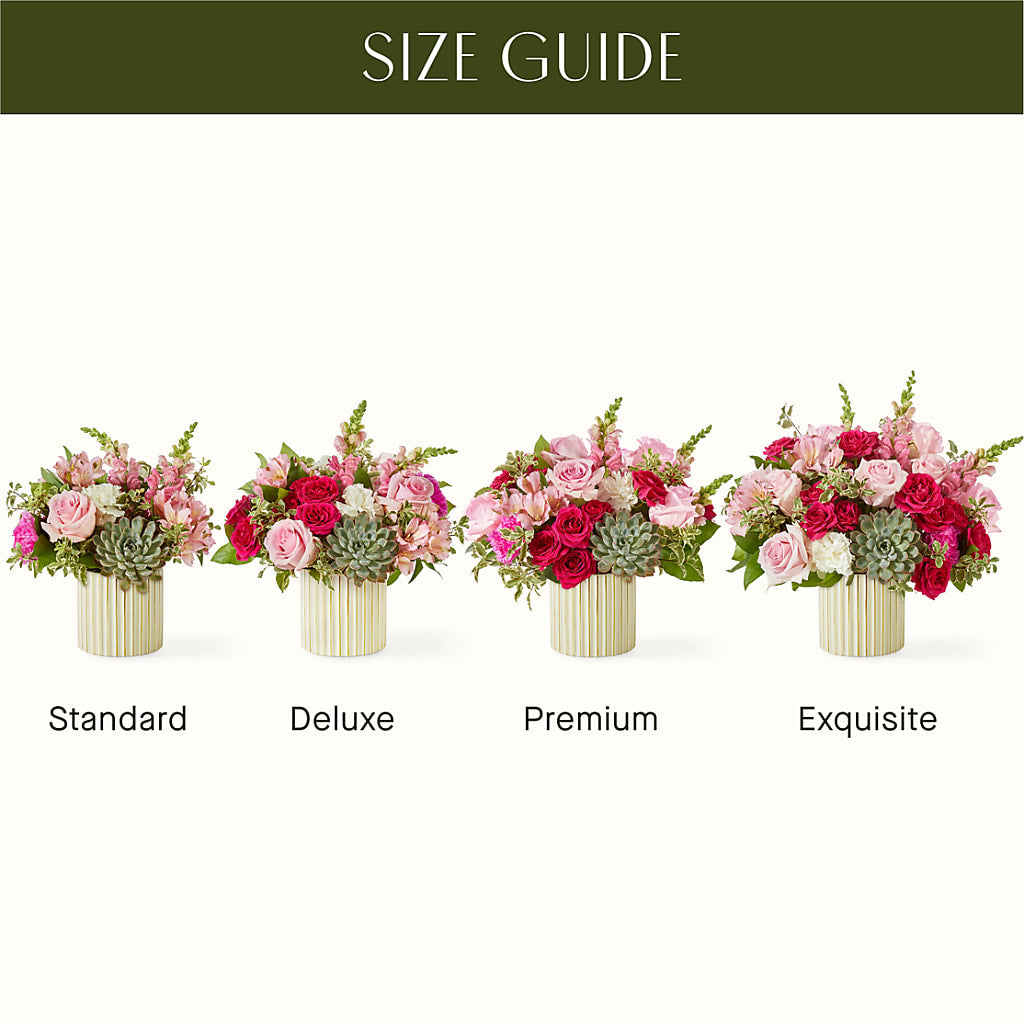 Magenta Musings Bouquet –  Coatesville Flower Shop, Coatesville PA