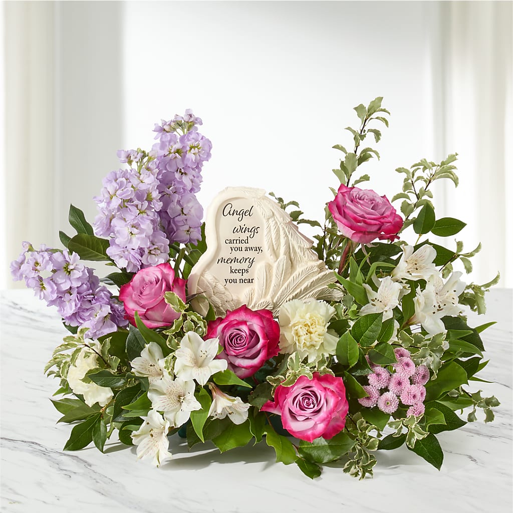 In My Heart Arrangement –  Coatesville Flower Shop, Coatesville PA