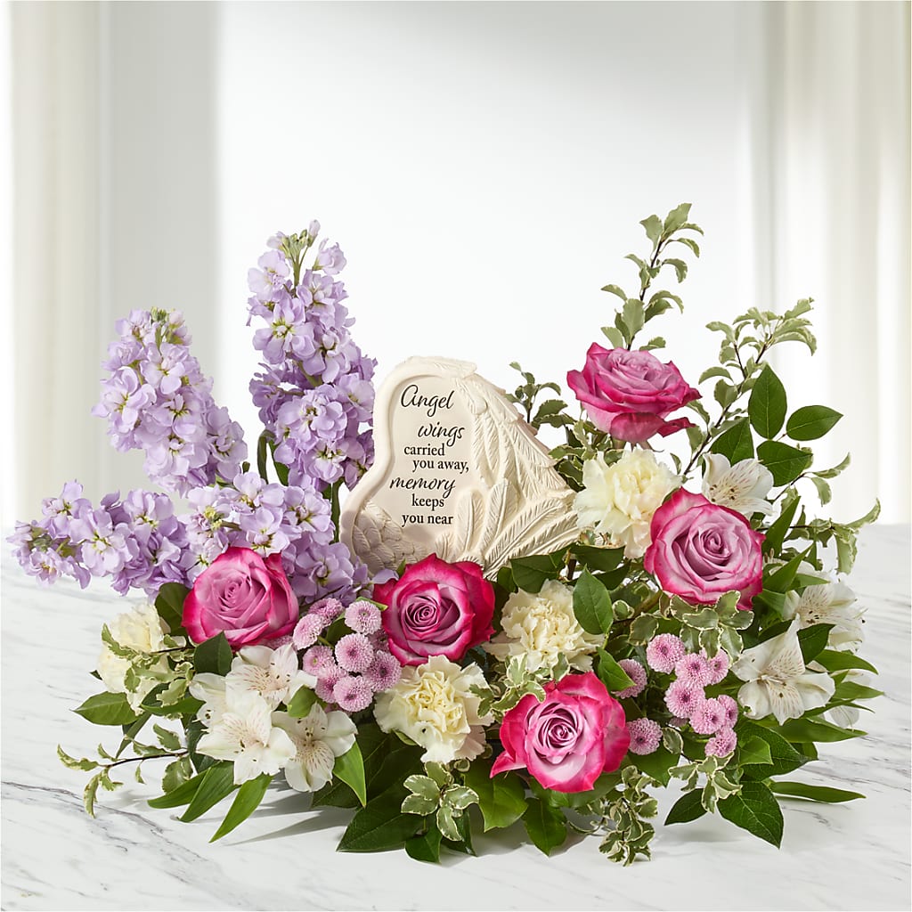 In My Heart Arrangement –  Coatesville Flower Shop, Coatesville PA