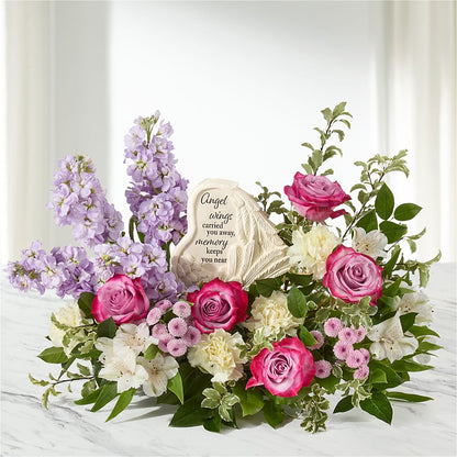 In My Heart Arrangement –  Coatesville Flower Shop, Coatesville PA