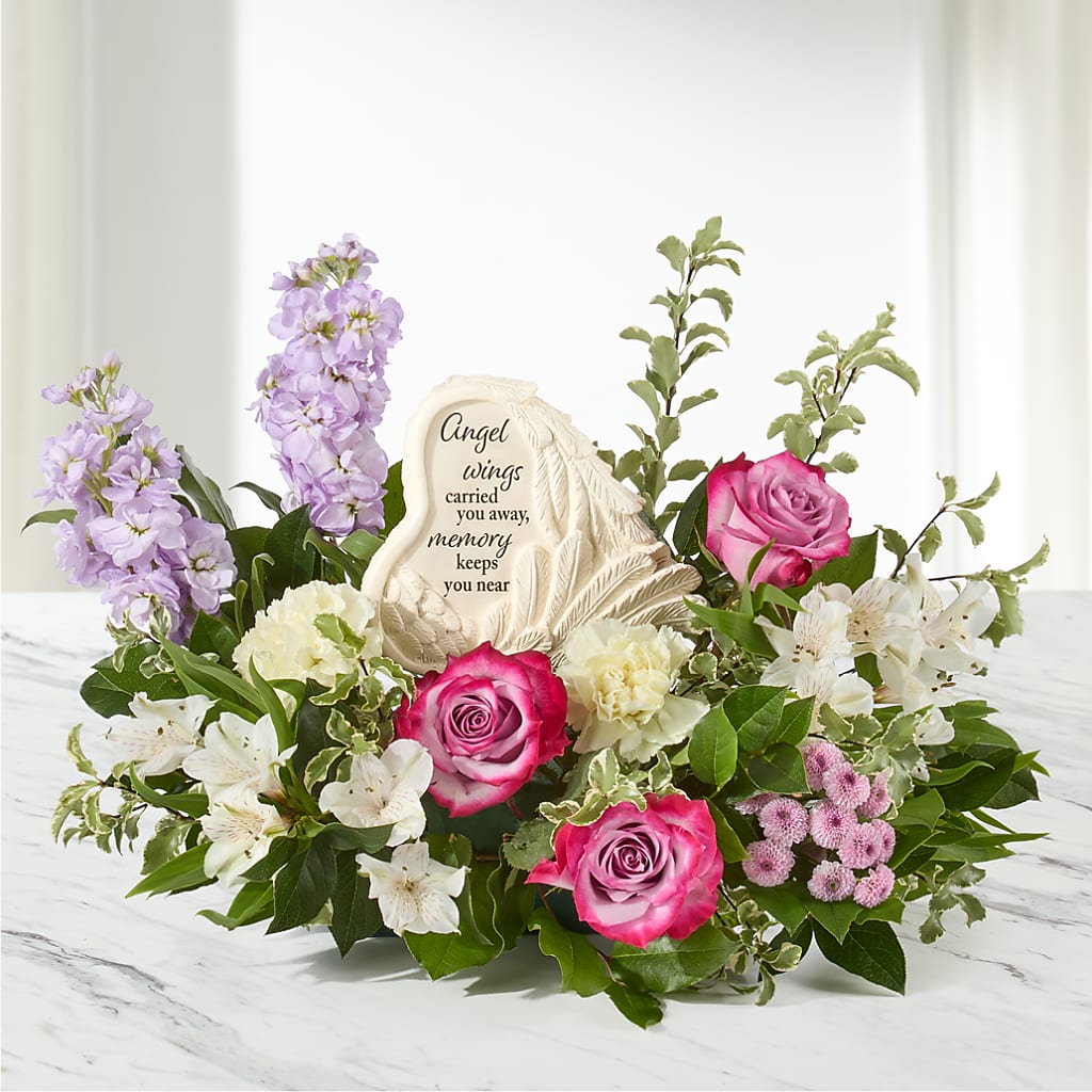 In My Heart Arrangement –  Coatesville Flower Shop, Coatesville PA