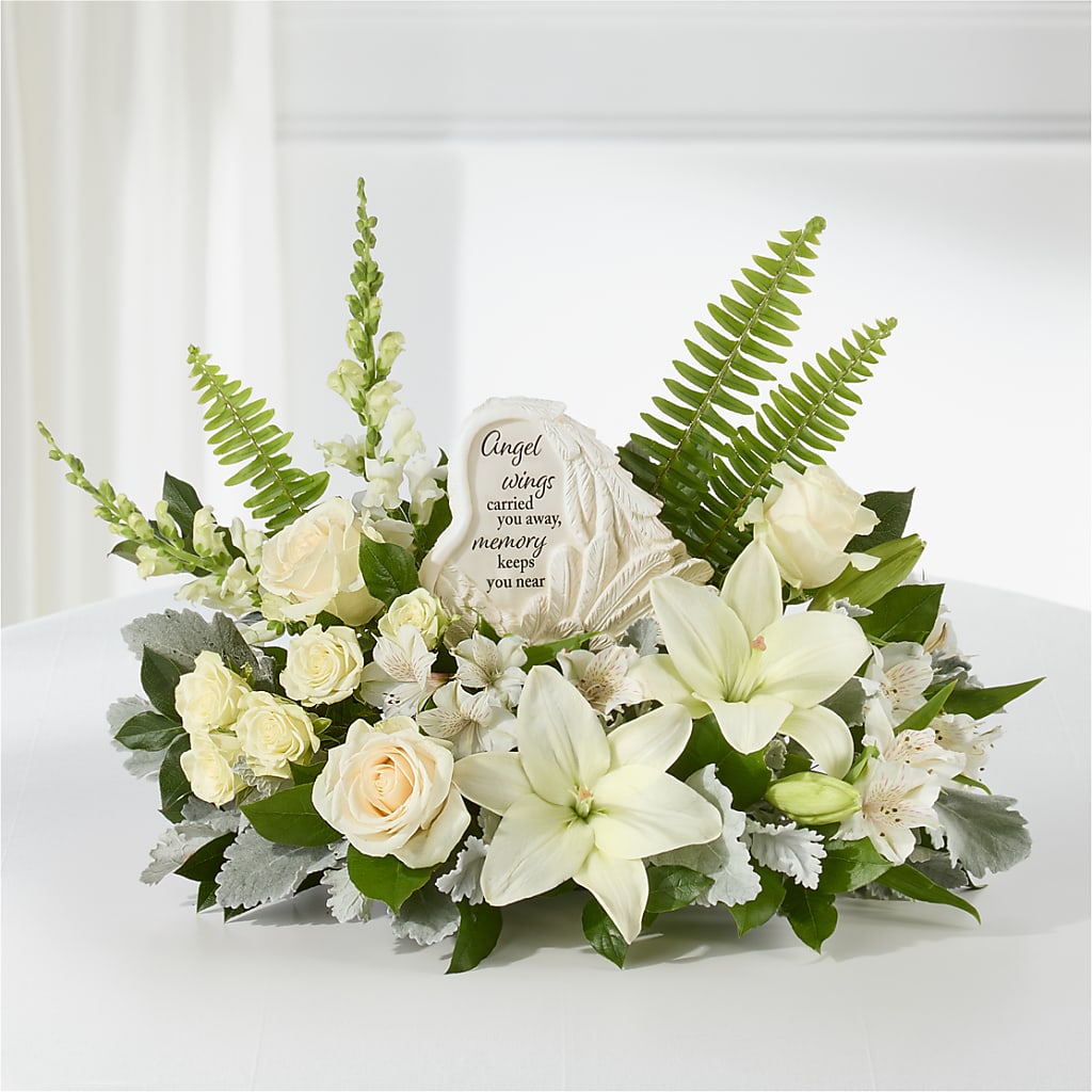 Holding You Close Arrangement –  Coatesville Flower Shop, Coatesville PA