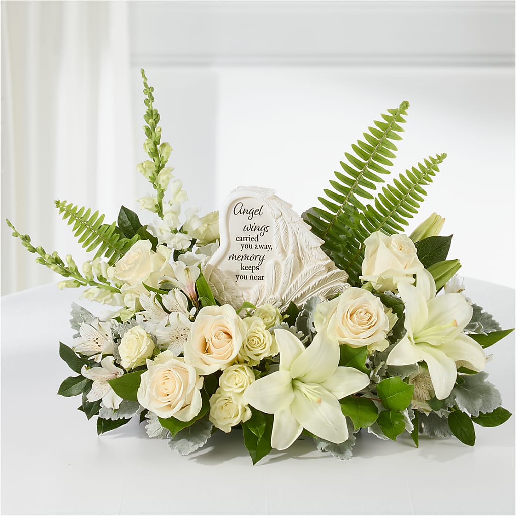 Holding You Close Arrangement –  Coatesville Flower Shop, Coatesville PA