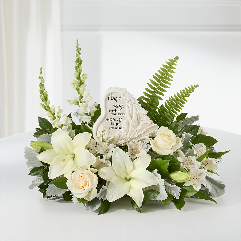 Holding You Close Arrangement –  Coatesville Flower Shop, Coatesville PA