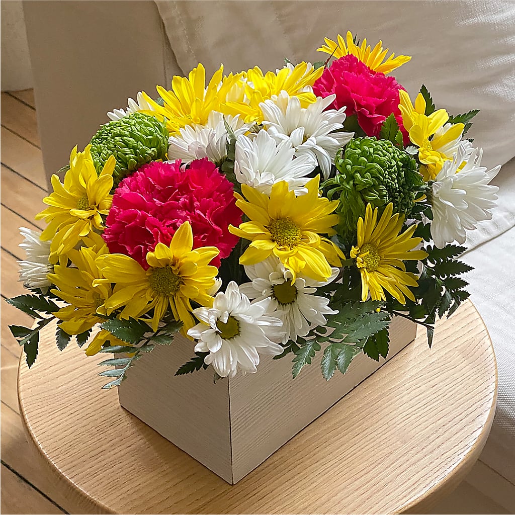 Sorbet Bouquet –  Coatesville Flower Shop, Coatesville PA