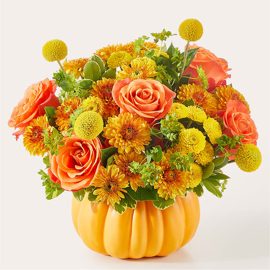 Gourdgeous Pumpkin –  Coatesville Flower Shop, Coatesville PA