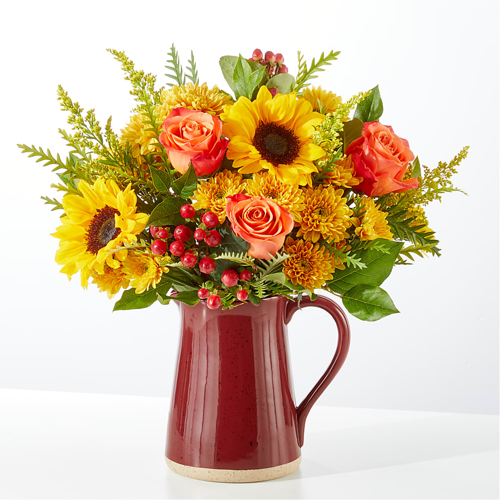 Scents of Autumn Bouquet –  Coatesville Flower Shop, Coatesville PA