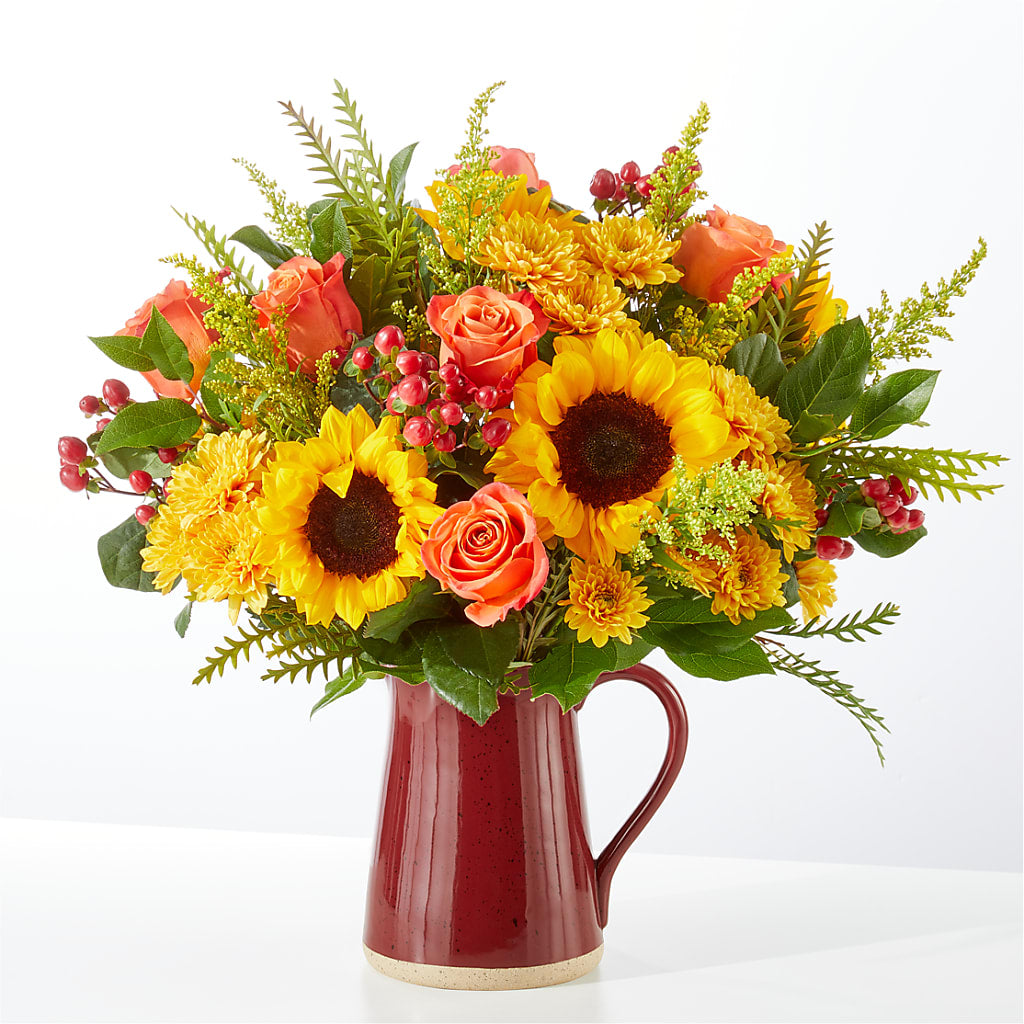 Scents of Autumn Bouquet –  Coatesville Flower Shop, Coatesville PA