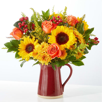 Scents of Autumn Bouquet –  Coatesville Flower Shop, Coatesville PA
