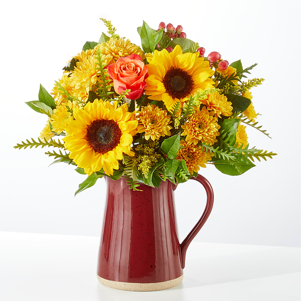 Scents of Autumn Bouquet –  Coatesville Flower Shop, Coatesville PA