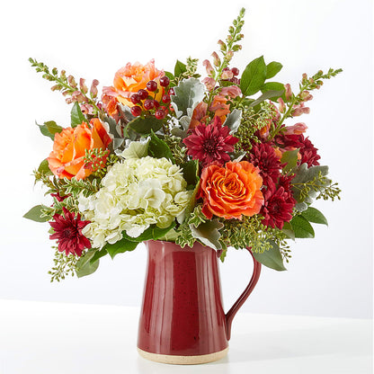 Fall's Finest Bouquet –  Coatesville Flower Shop, Coatesville PA