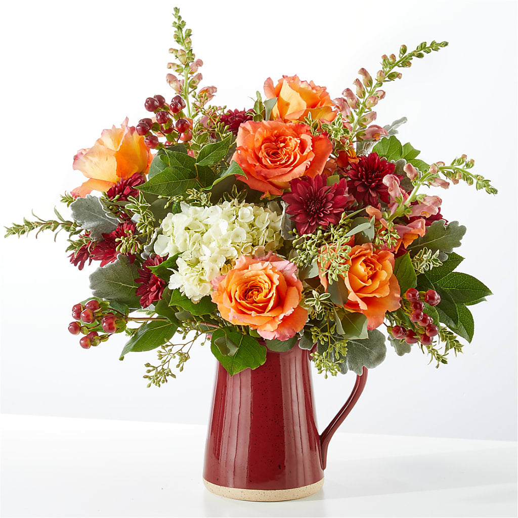 Fall's Finest Bouquet –  Coatesville Flower Shop, Coatesville PA