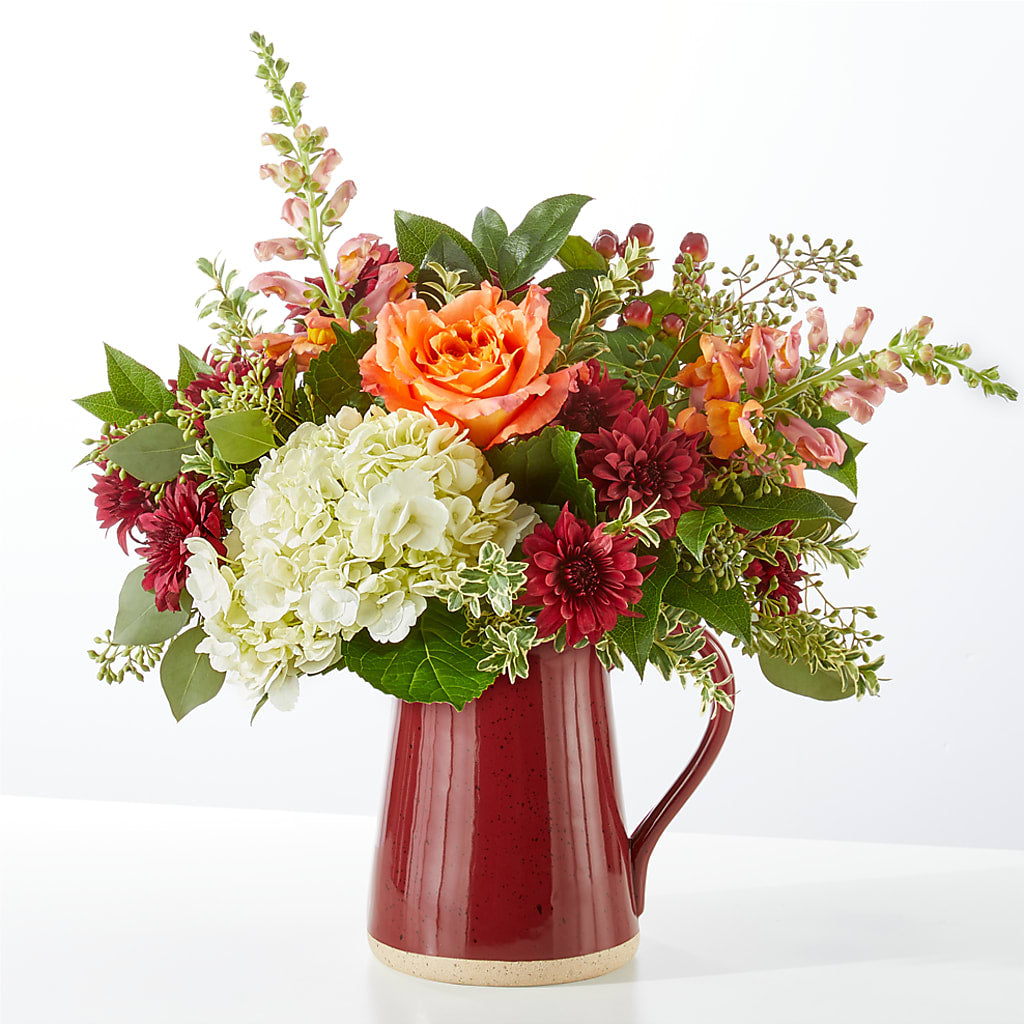 Fall's Finest Bouquet –  Coatesville Flower Shop, Coatesville PA