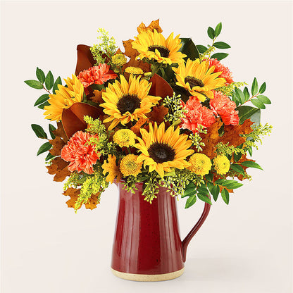 Gourd Vibes Bouquet –  Coatesville Flower Shop, Coatesville PA
