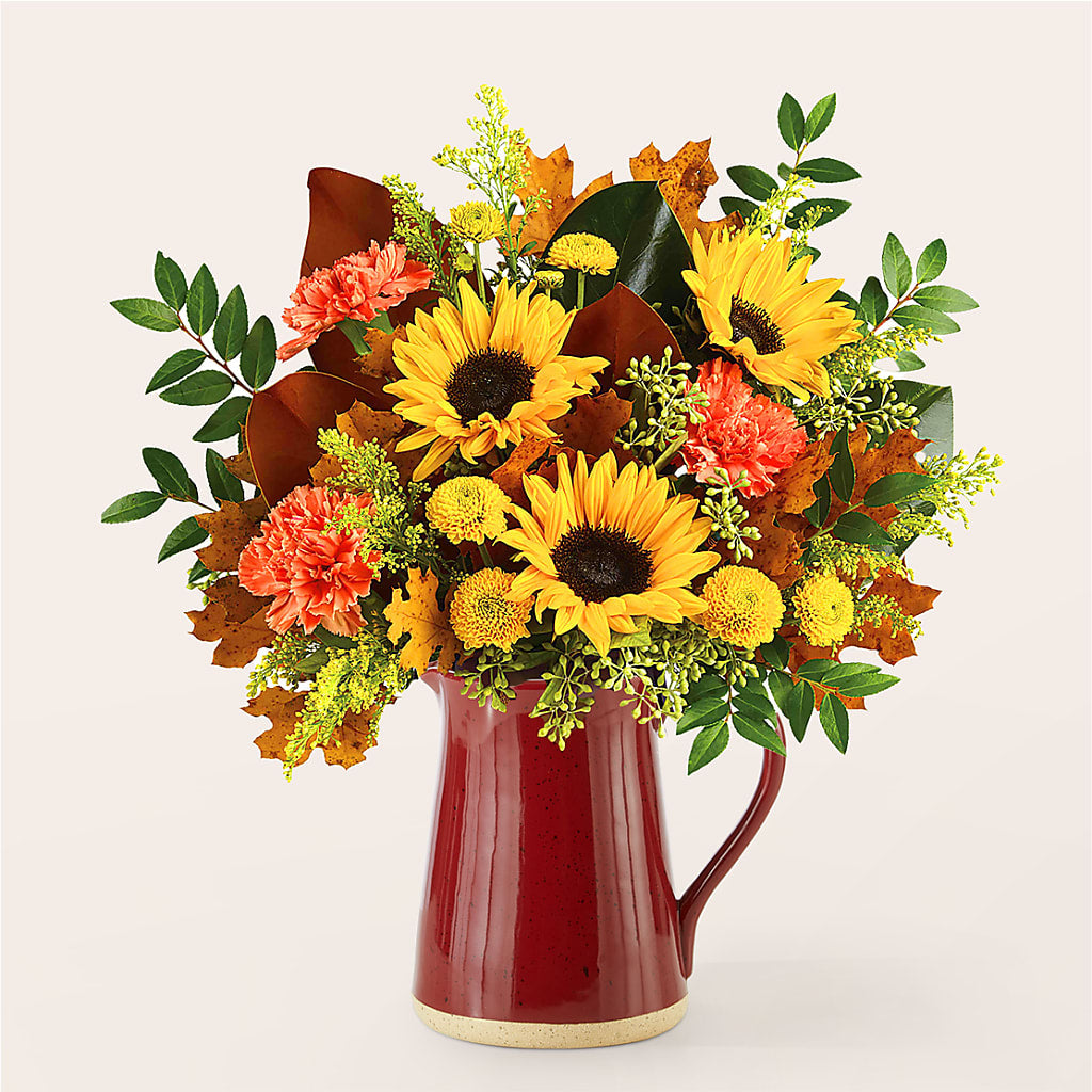 Gourd Vibes Bouquet –  Coatesville Flower Shop, Coatesville PA