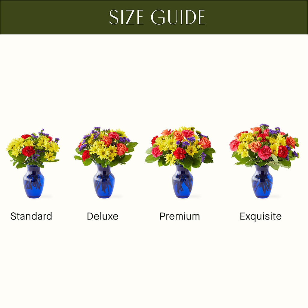 Brighter Days Bouquet –  Coatesville Flower Shop, Coatesville PA