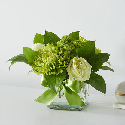 Emerald Forest Bouquet –  Coatesville Flower Shop, Coatesville PA