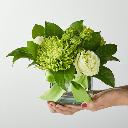 Emerald Forest Bouquet –  Coatesville Flower Shop, Coatesville PA