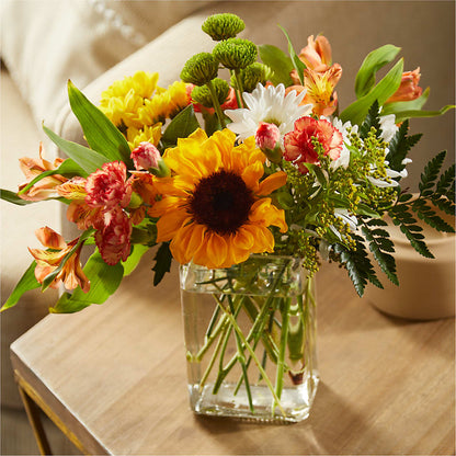 Fall Delight – A Florist Original –  Coatesville Flower Shop, Coatesville PA
