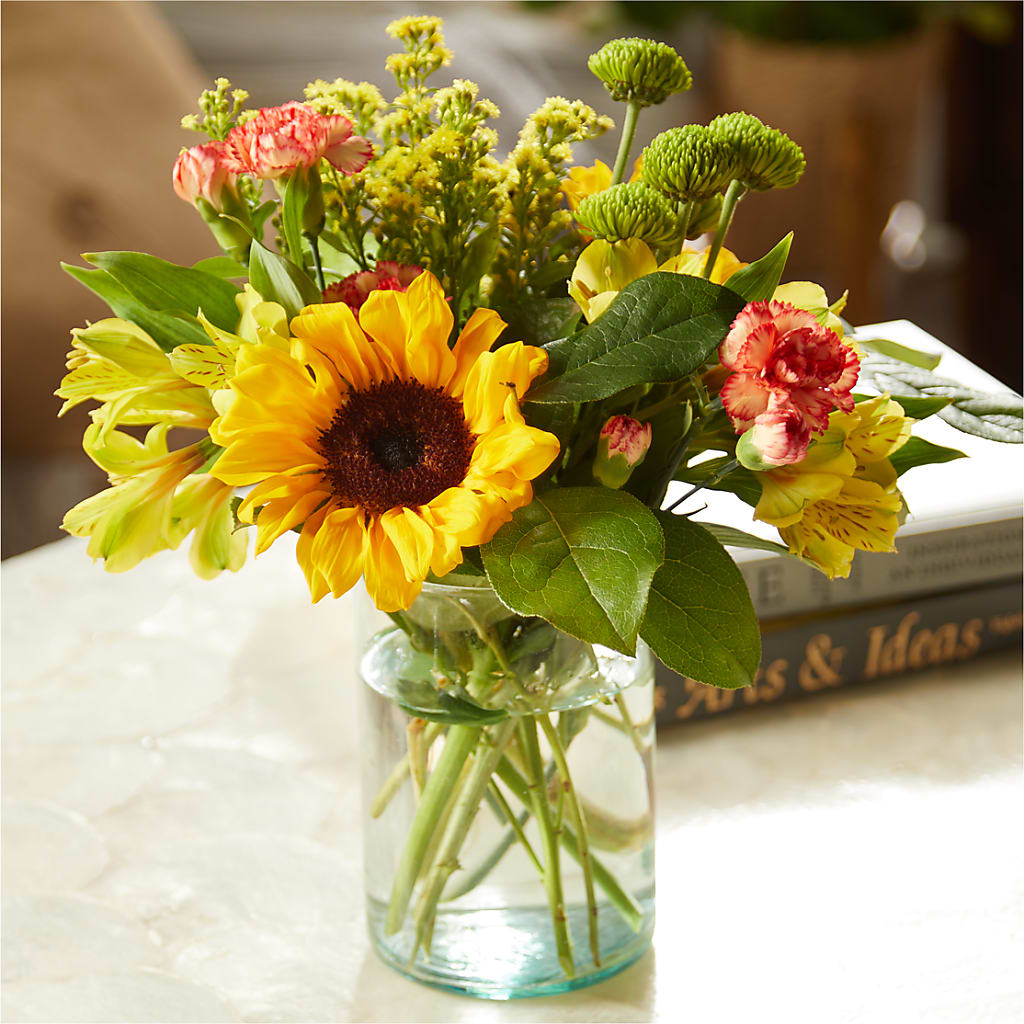 Fall Delight – A Florist Original –  Coatesville Flower Shop, Coatesville PA