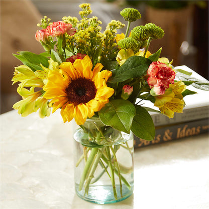 Fall Delight – A Florist Original –  Coatesville Flower Shop, Coatesville PA