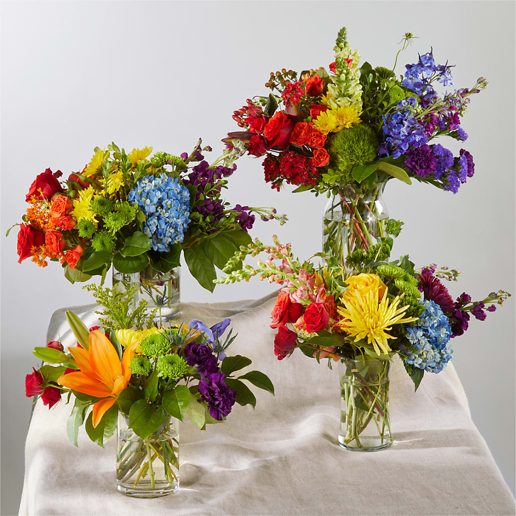 Summer Spectra - A Florist Original –  Coatesville Flower Shop, Coatesville PA