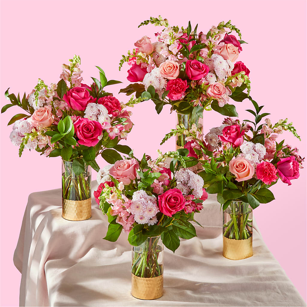 The Same Moon Bouquet –  Coatesville Flower Shop, Coatesville PA