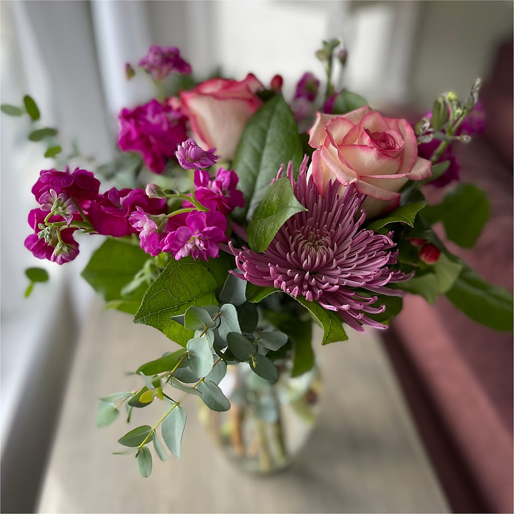 Sunday Morning Bouquet –  Coatesville Flower Shop, Coatesville PA