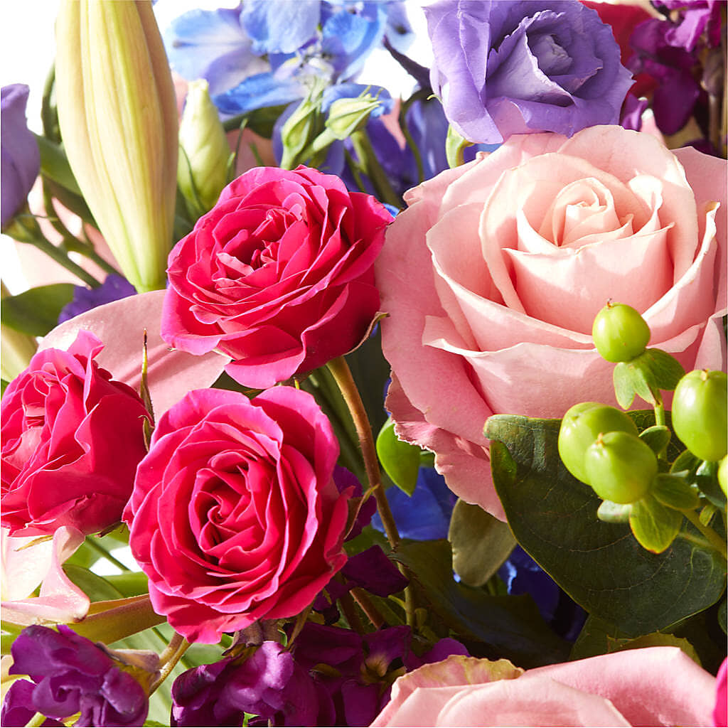 Breezy Meadows Bouquet –  Coatesville Flower Shop, Coatesville PA