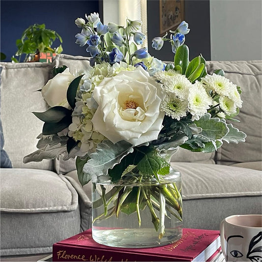 Clear Skies Bouquet –  Coatesville Flower Shop, Coatesville PA