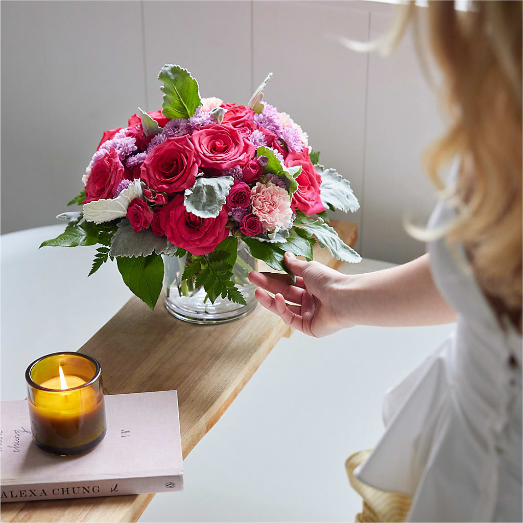 Sweet As Can Be Bouquet –  Coatesville Flower Shop, Coatesville PA