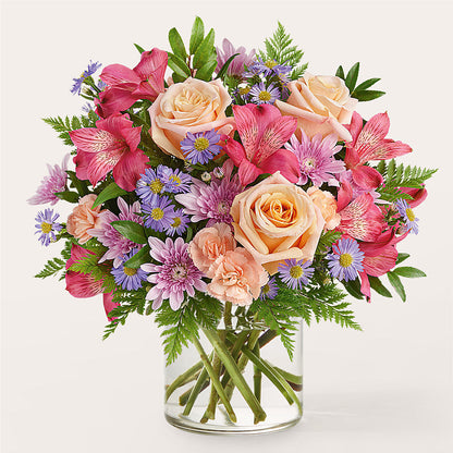 Sunset Serenade Bouquet –  Coatesville Flower Shop, Coatesville PA