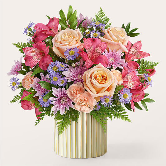 Sunset Serenade Bouquet –  Coatesville Flower Shop, Coatesville PA