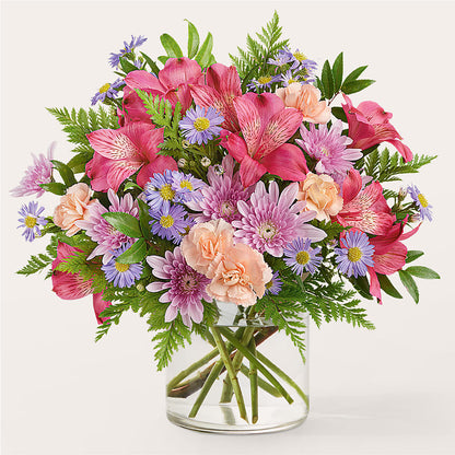 Sunset Serenade Bouquet –  Coatesville Flower Shop, Coatesville PA