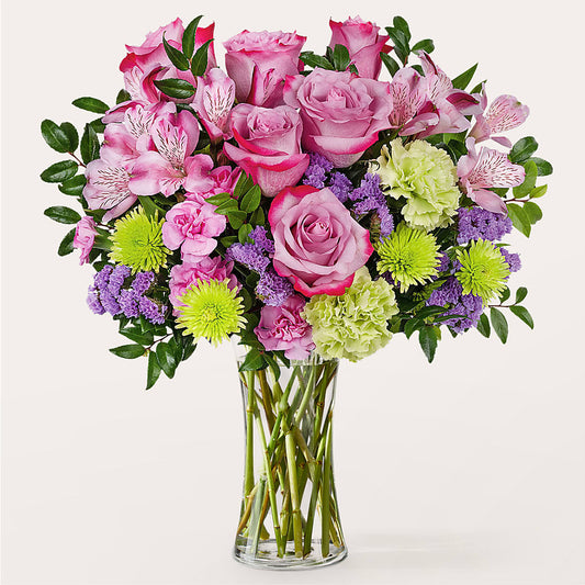 Morning Dew Bouquet –  Coatesville Flower Shop, Coatesville PA