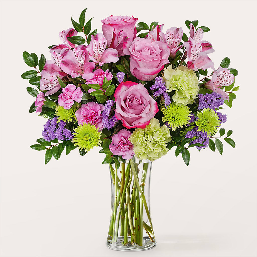 Morning Dew Bouquet –  Coatesville Flower Shop, Coatesville PA