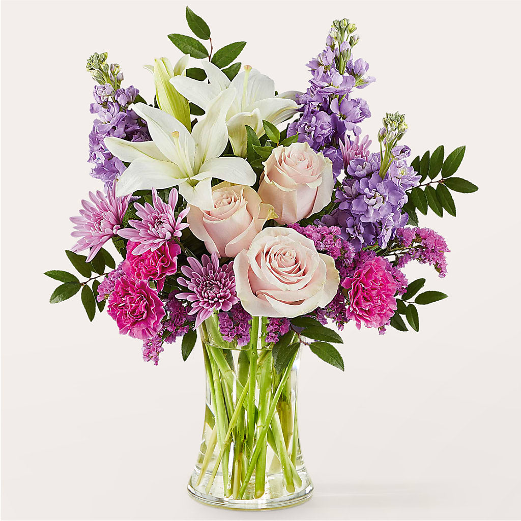 High Tea Bouquet –  Coatesville Flower Shop, Coatesville PA