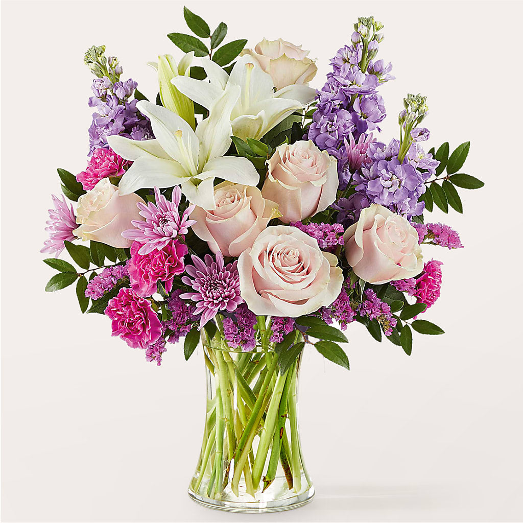 High Tea Bouquet –  Coatesville Flower Shop, Coatesville PA