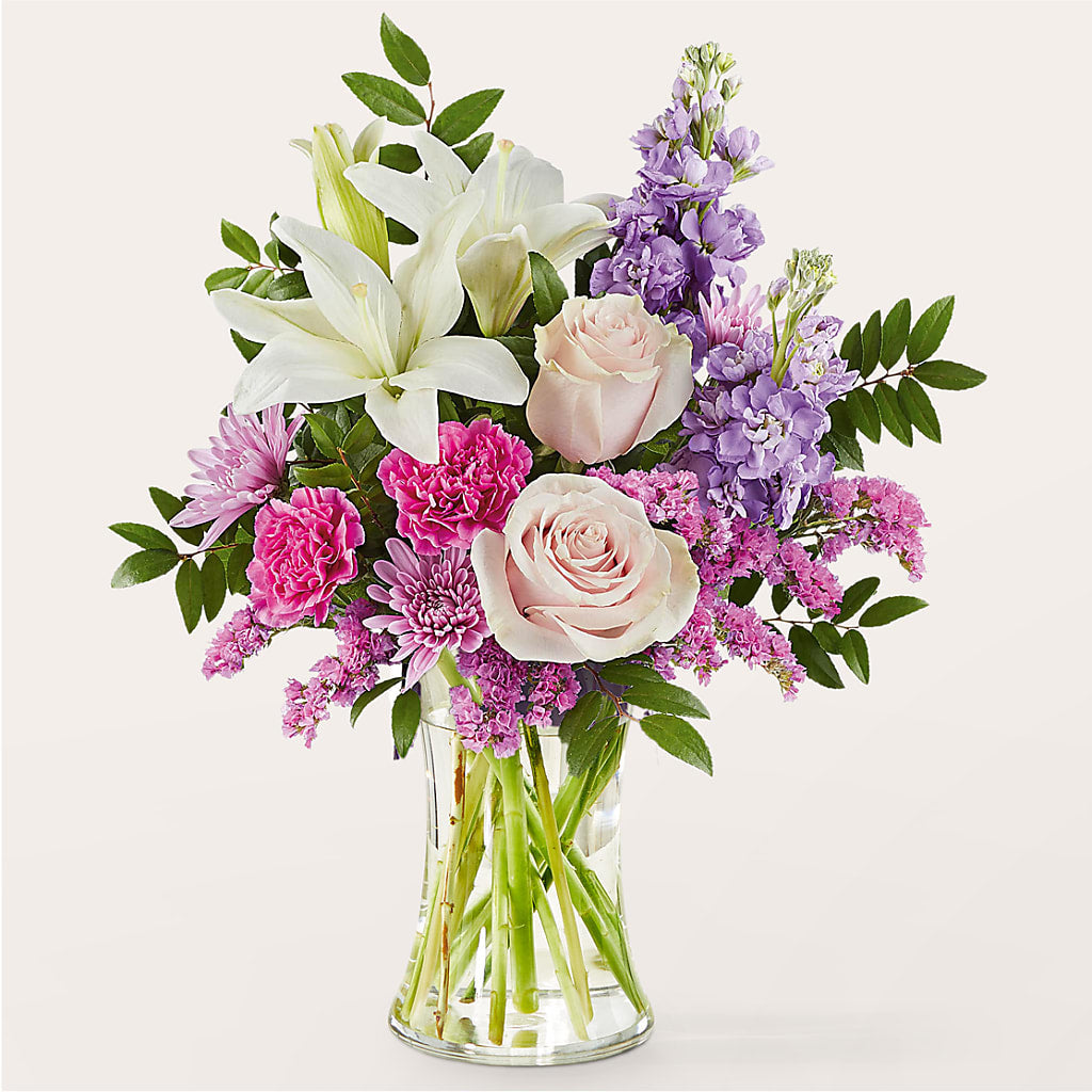 High Tea Bouquet –  Coatesville Flower Shop, Coatesville PA