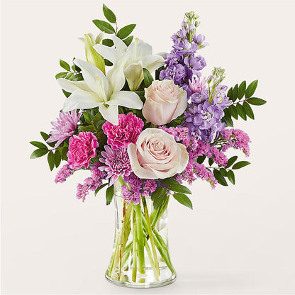High Tea Bouquet –  Coatesville Flower Shop, Coatesville PA