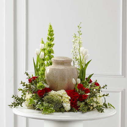 Tears of Comfort Arrangement –  Coatesville Flower Shop, Coatesville PA